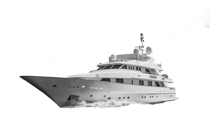 luxury yachts sale and purchase