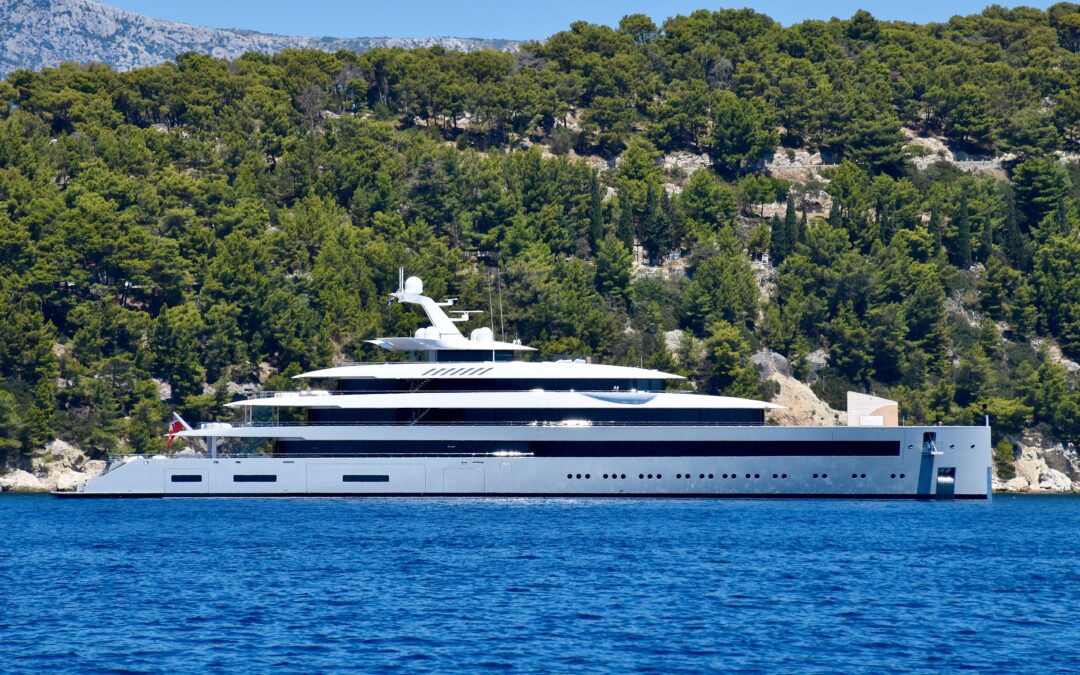 Yacht Charter Market Size, Share & Trends Analysis