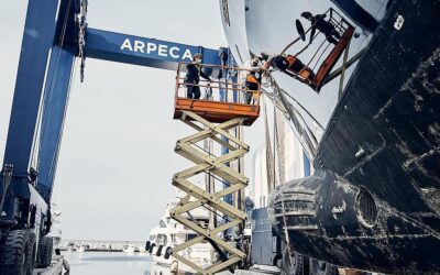 MONCADA YACHTS MEETS ARPECA SHIPYARDS