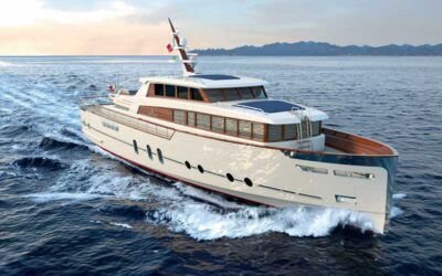 Moncada Yachts meets Codecasa Shipyards