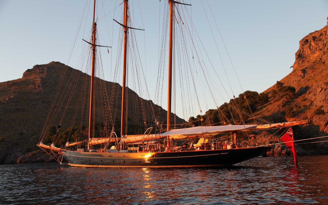 Shenandoah of Sark