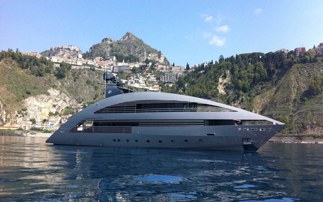 Ocean Sapphire