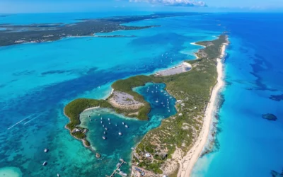 Luxury Yacht Charter: The Exumas