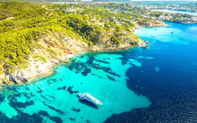 Luxury Yacht Charter: Mallorca and Ibiza