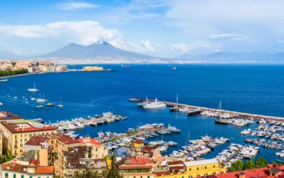Luxury Yacht Charter: Naples and Amalfi Coast