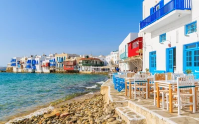 Luxury Yacht Charter Cyclades Islands