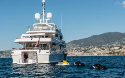 Luxury Yacht Charter Costs Explained