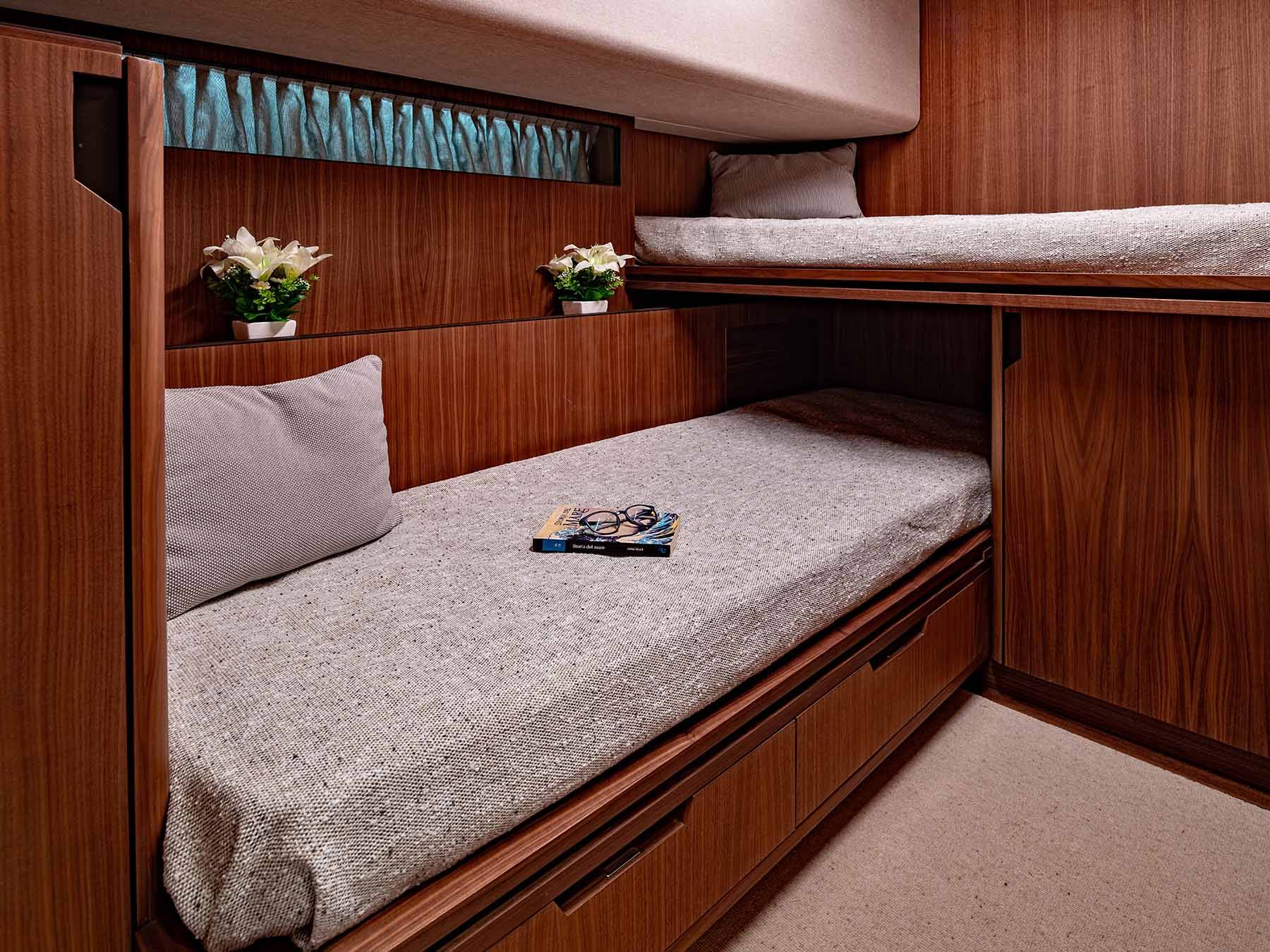 Franchini Mia 63 for sale Moncada Yachts