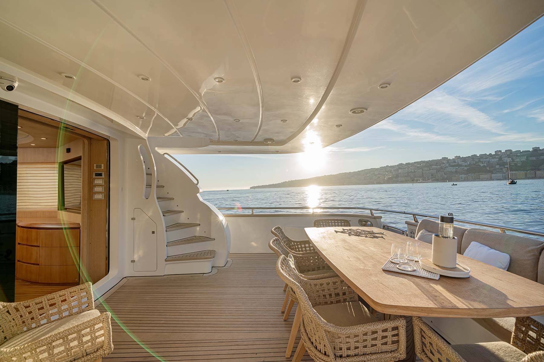 Main deck aft My Life