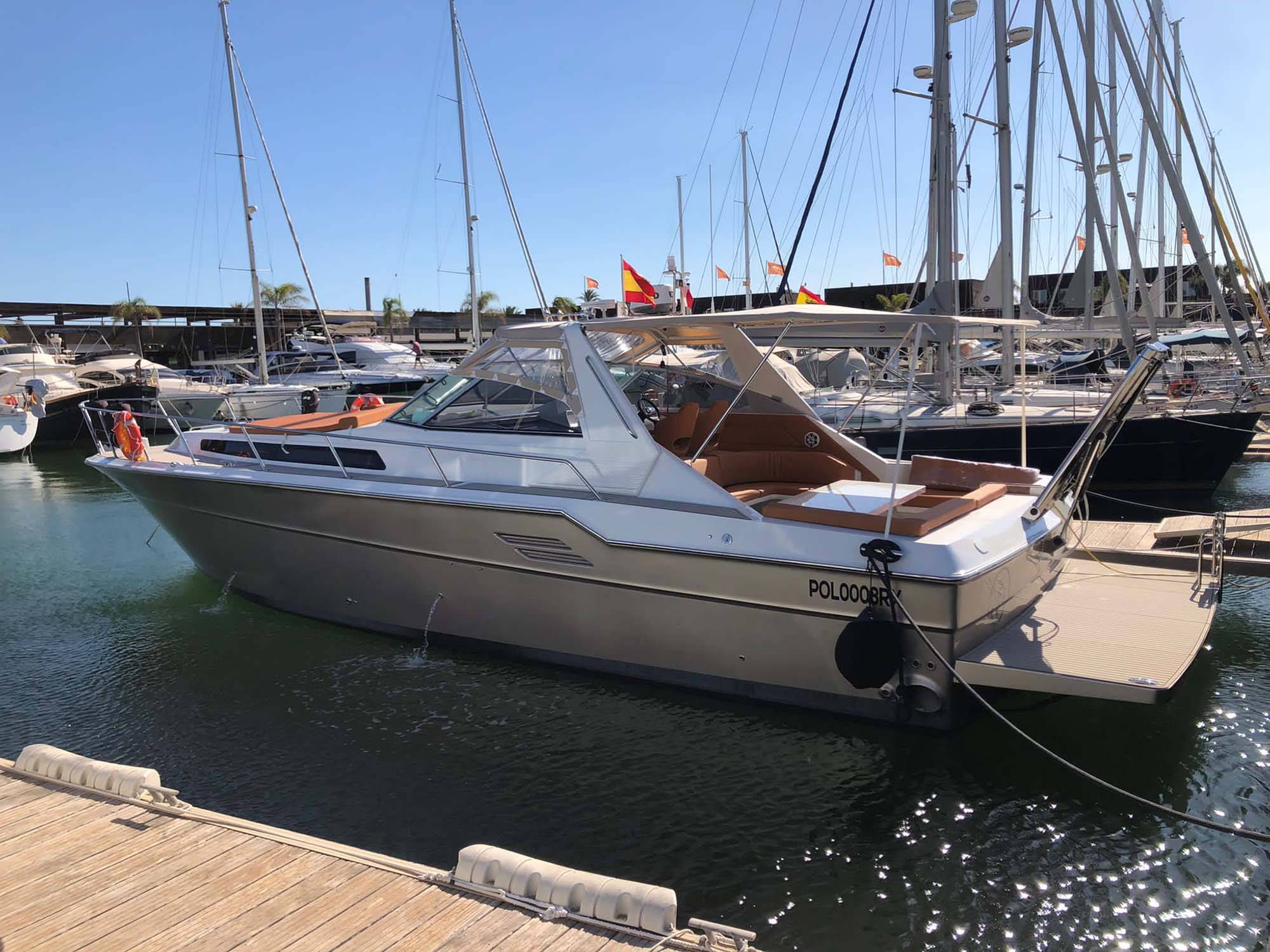 Sea ray for sale Moncada Yachts