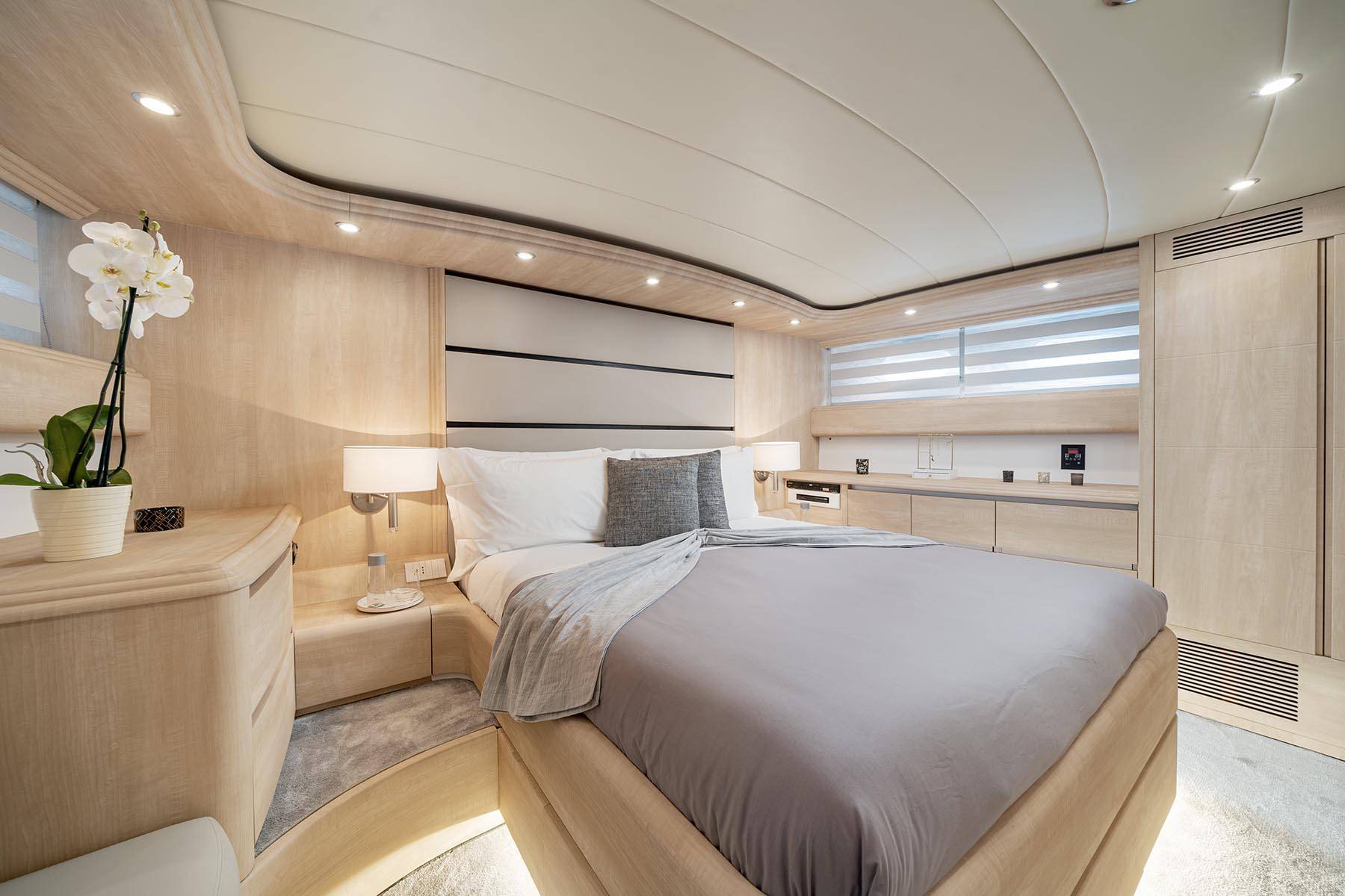 VIP Cabin 