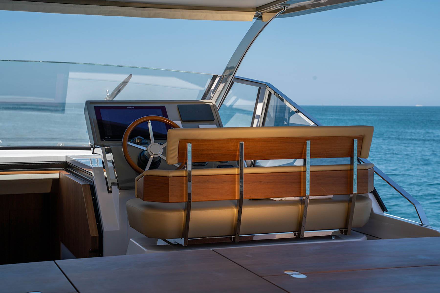 Franchini Mia 63 for sale Moncada Yachts
