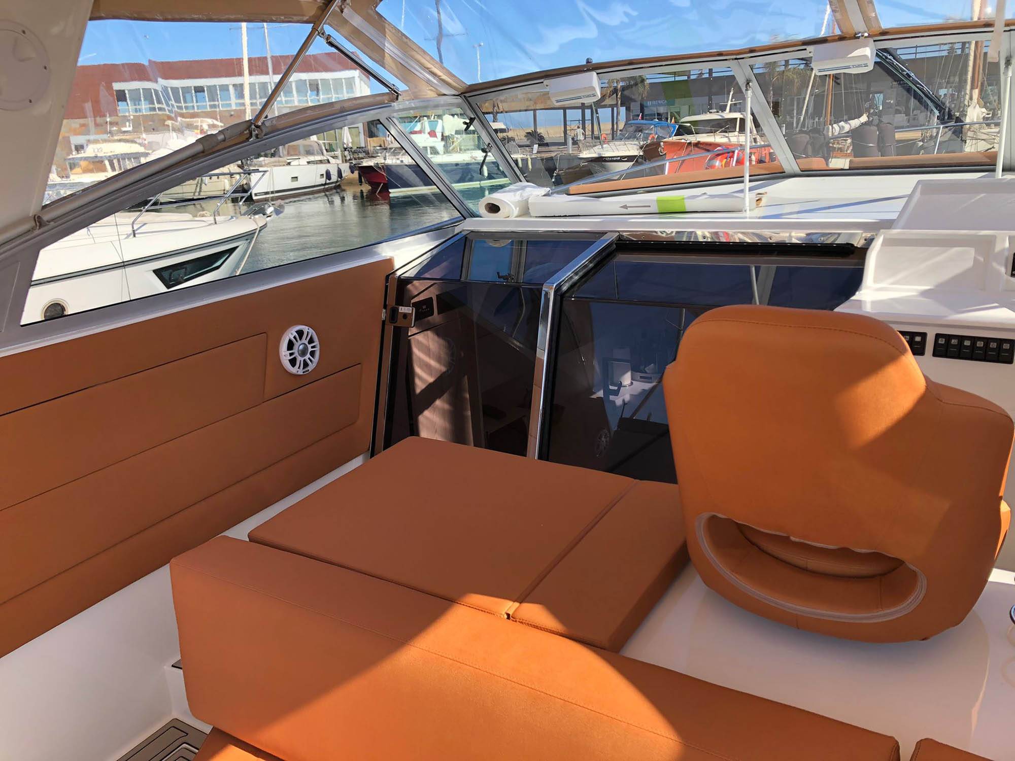 MY Leonm for sale Moncada Yachts