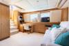 MY Benita Blue for charter Moncada Yachts