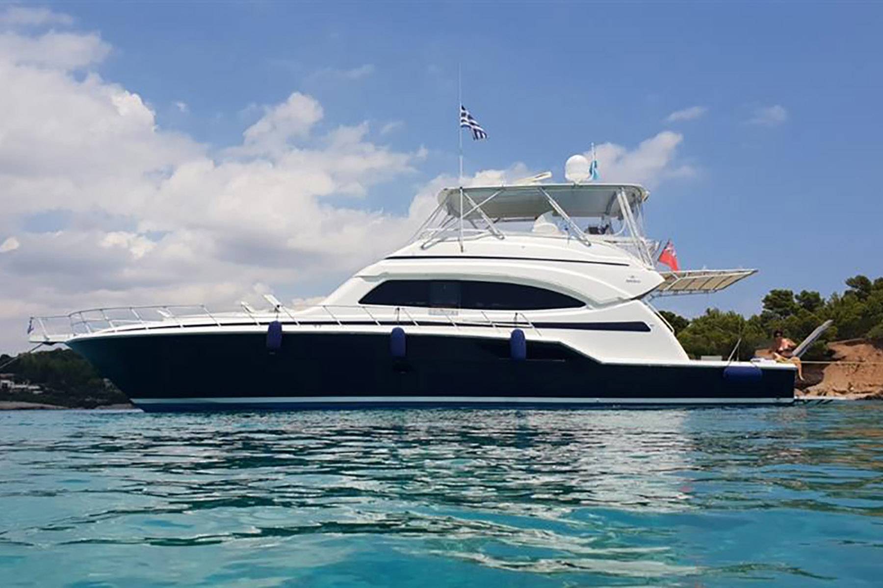MY Bouuki for Sale Moncada yachts