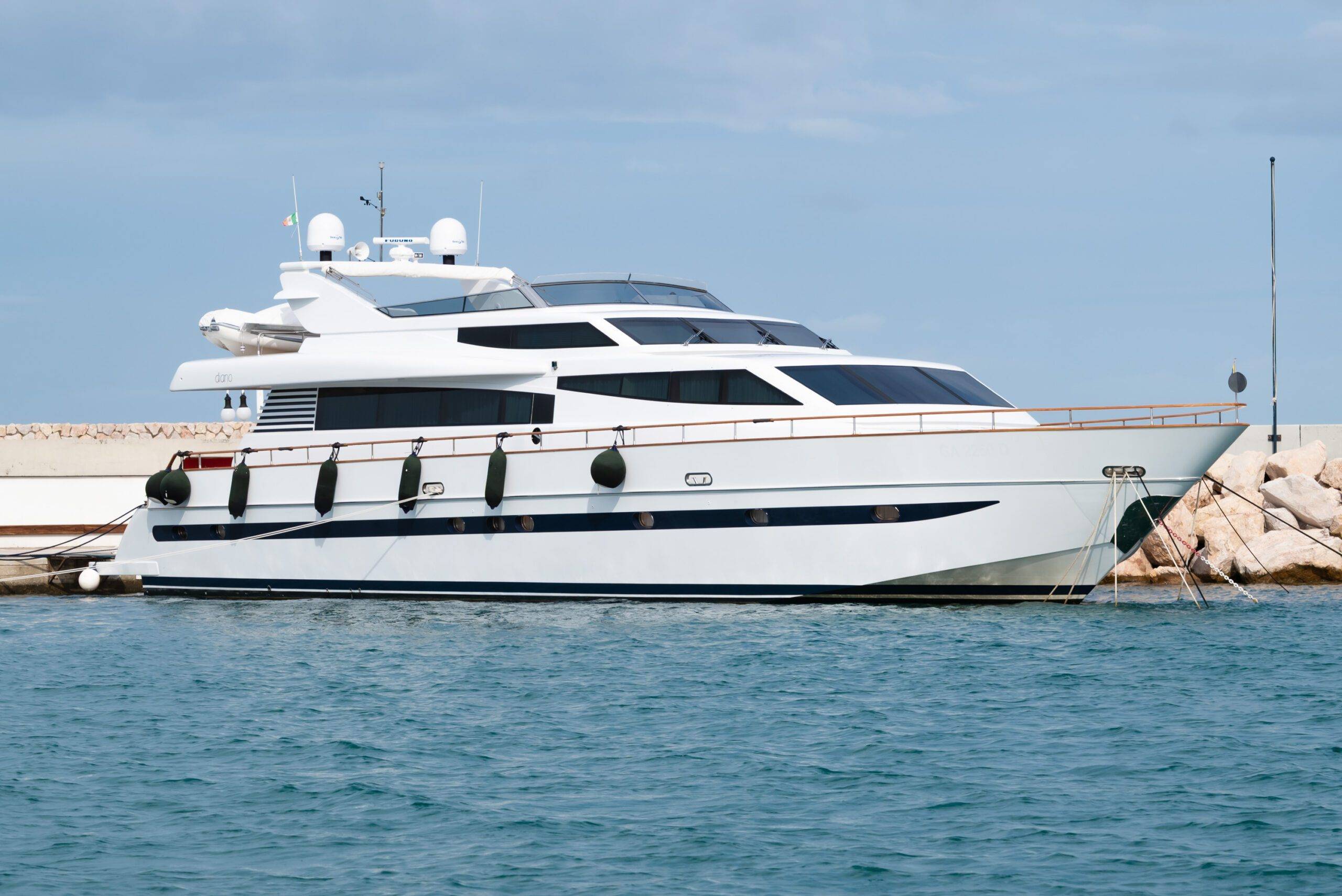 Diano 29 - Toy et Moi Roby - Moncda Yachts
