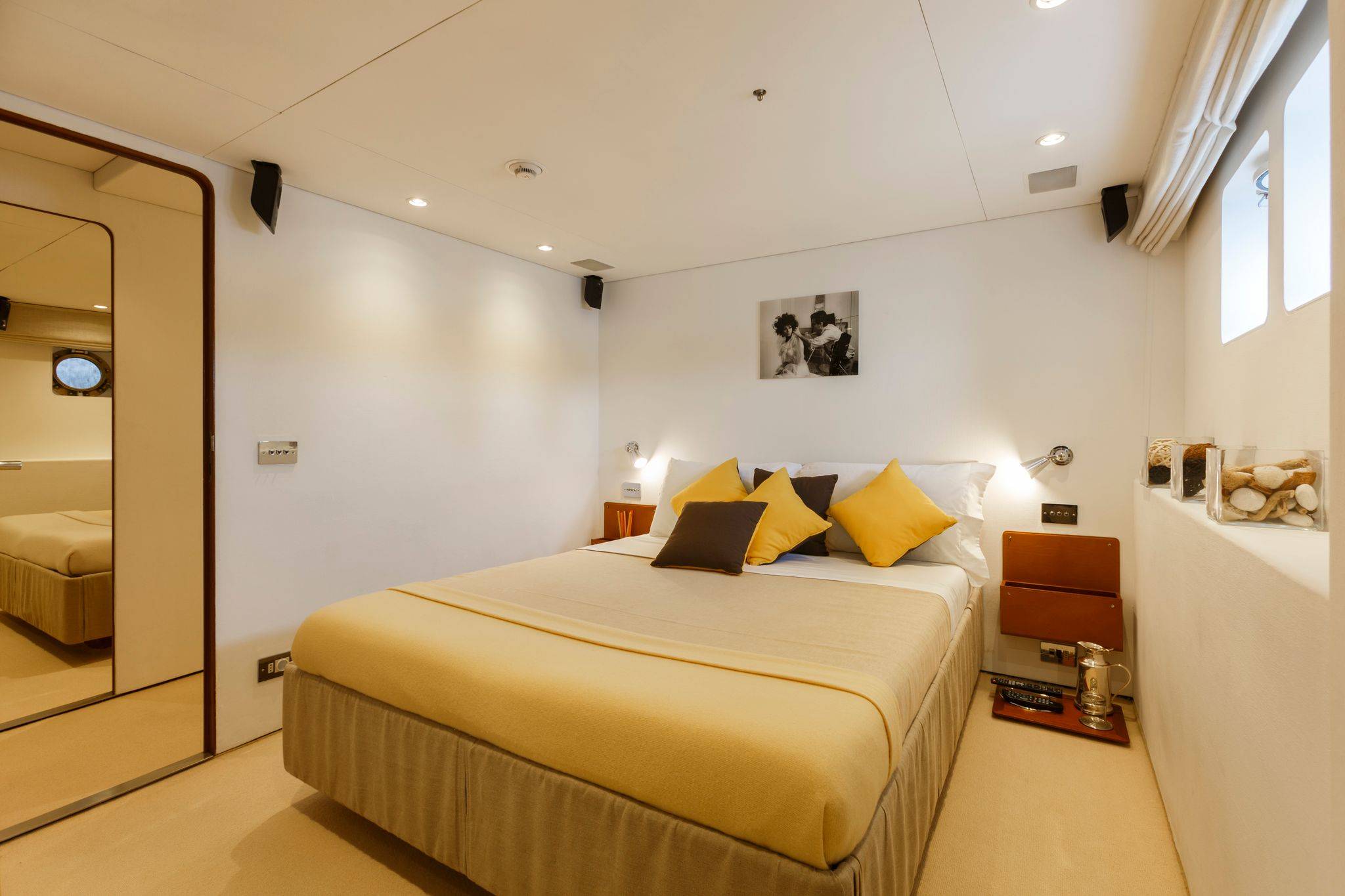 Motor Yacht Dionea