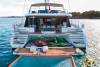 Catamaran Sunbreeze for charter in Mallorca (33)