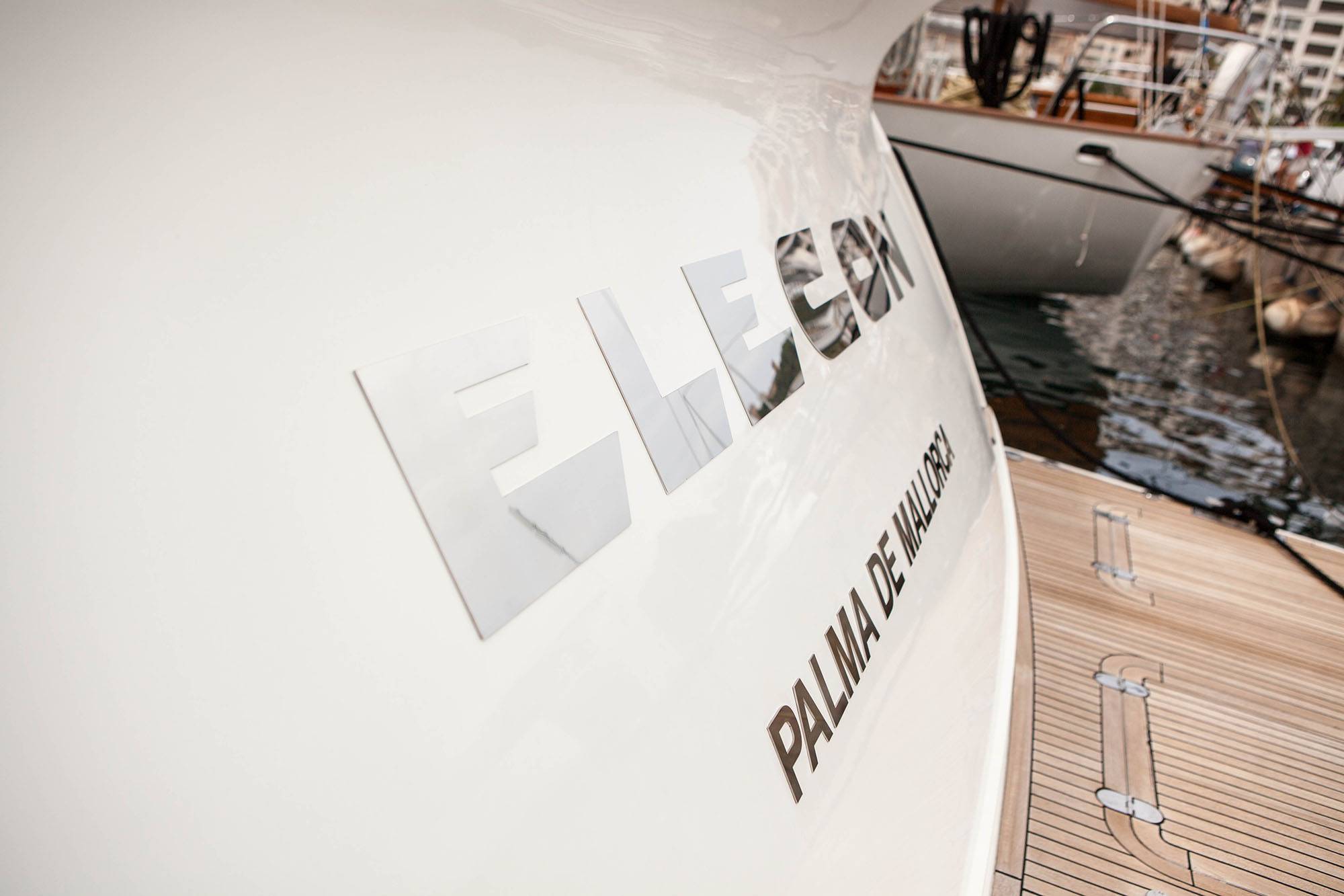Moncada Yachts MY Elecon