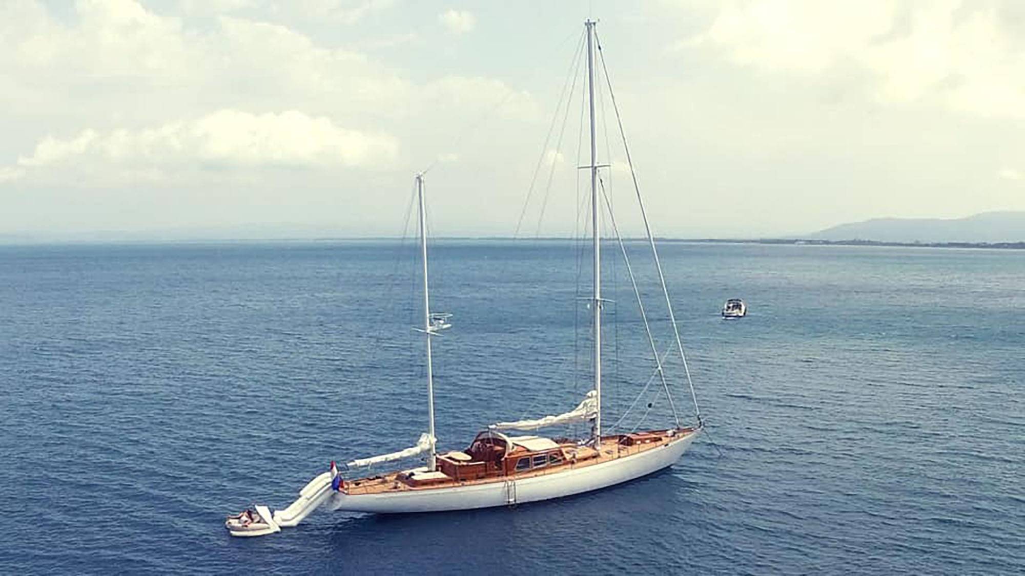 Moncada Yachts Magdalus II