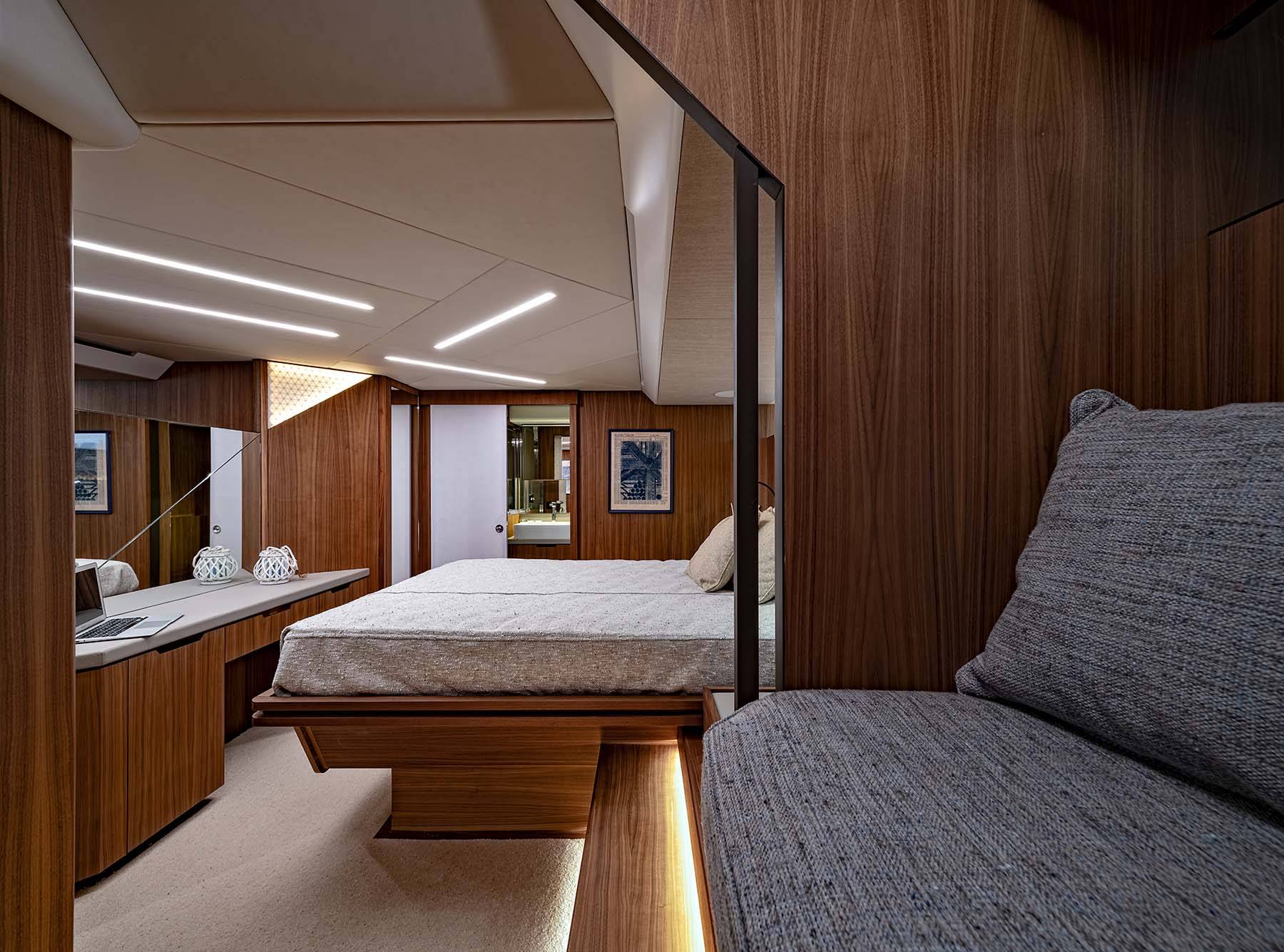 Franchini Mia 63 for sale Moncada Yachts