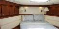 MY Bouki master cabin