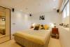 Motor Yacht Dionea double guest cabin Moncada yachts website