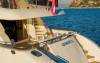 MY Gemini 3 for charter Moncada Yachts