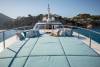 MY Benita Blue for charter Moncada Yachts
