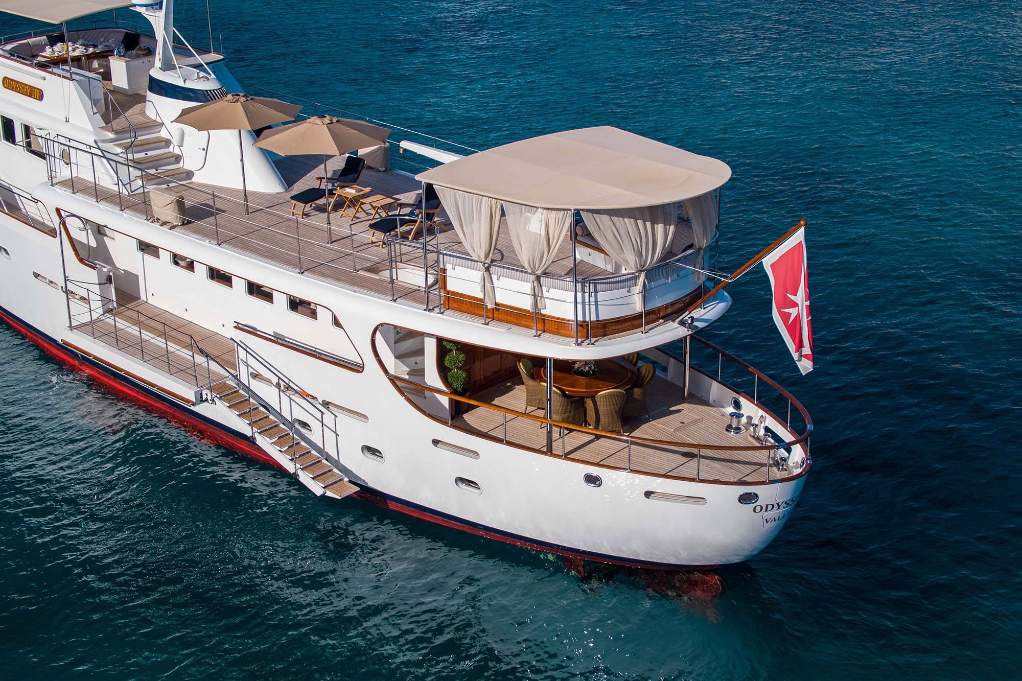 MY Odyssey III