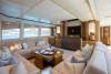 MY Benita Blue for charter Moncada Yachts