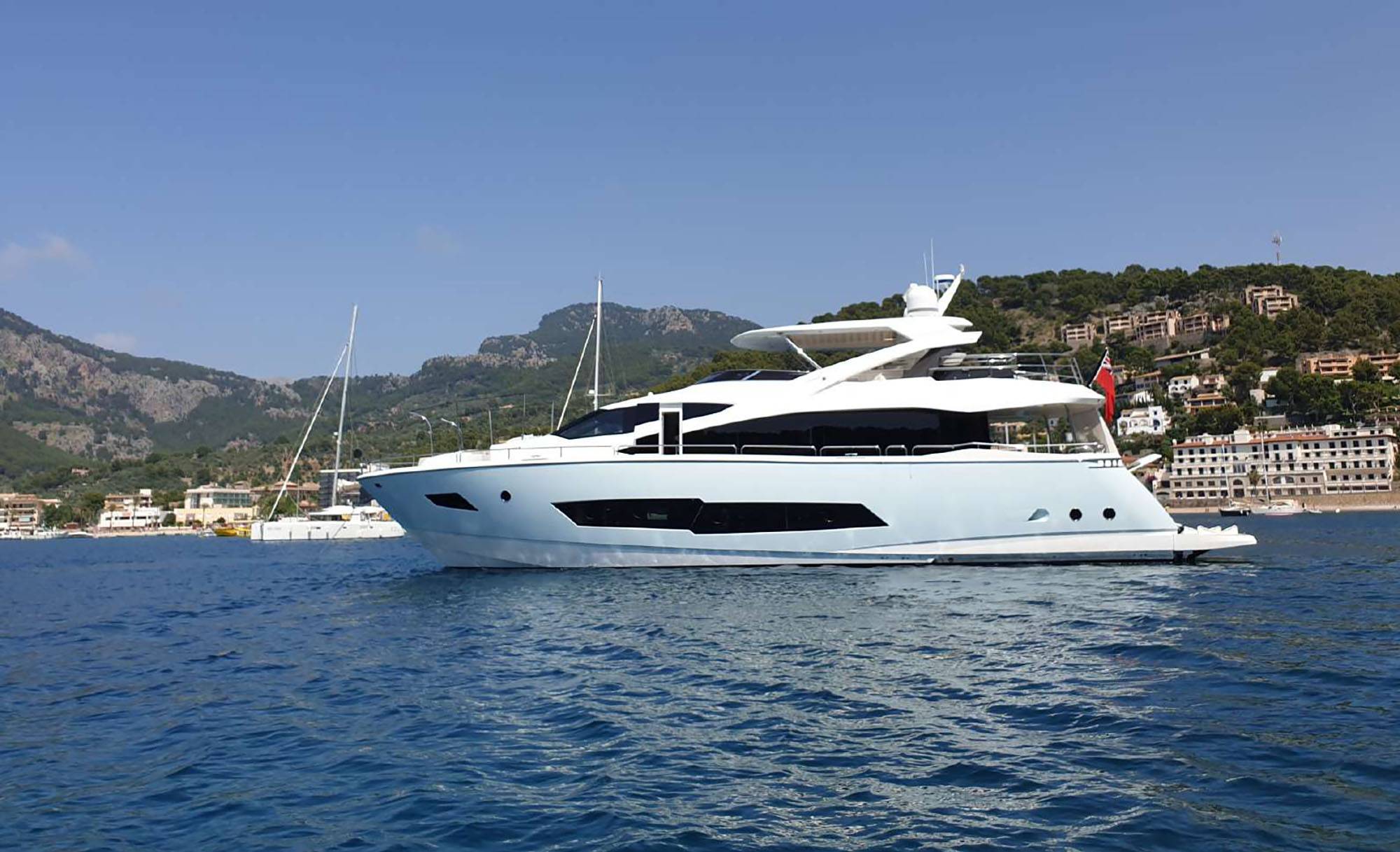 Sunseeker 86 8 WEEK SHARE OFFERED FOR SALE