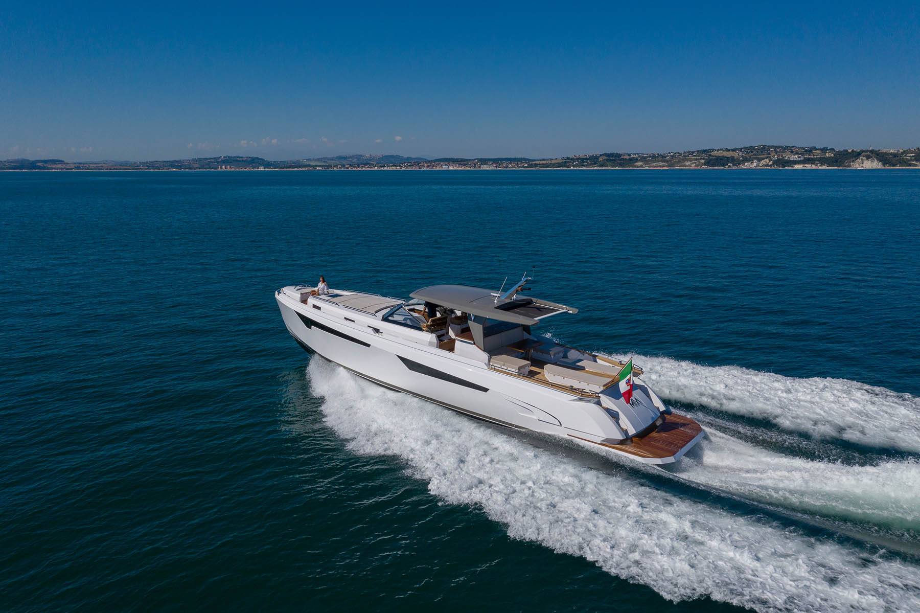 Franchini Mia 63 for sale