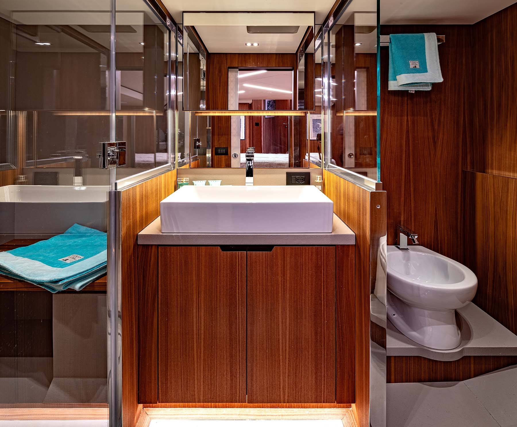 Franchini Mia 63 for sale Moncada Yachts