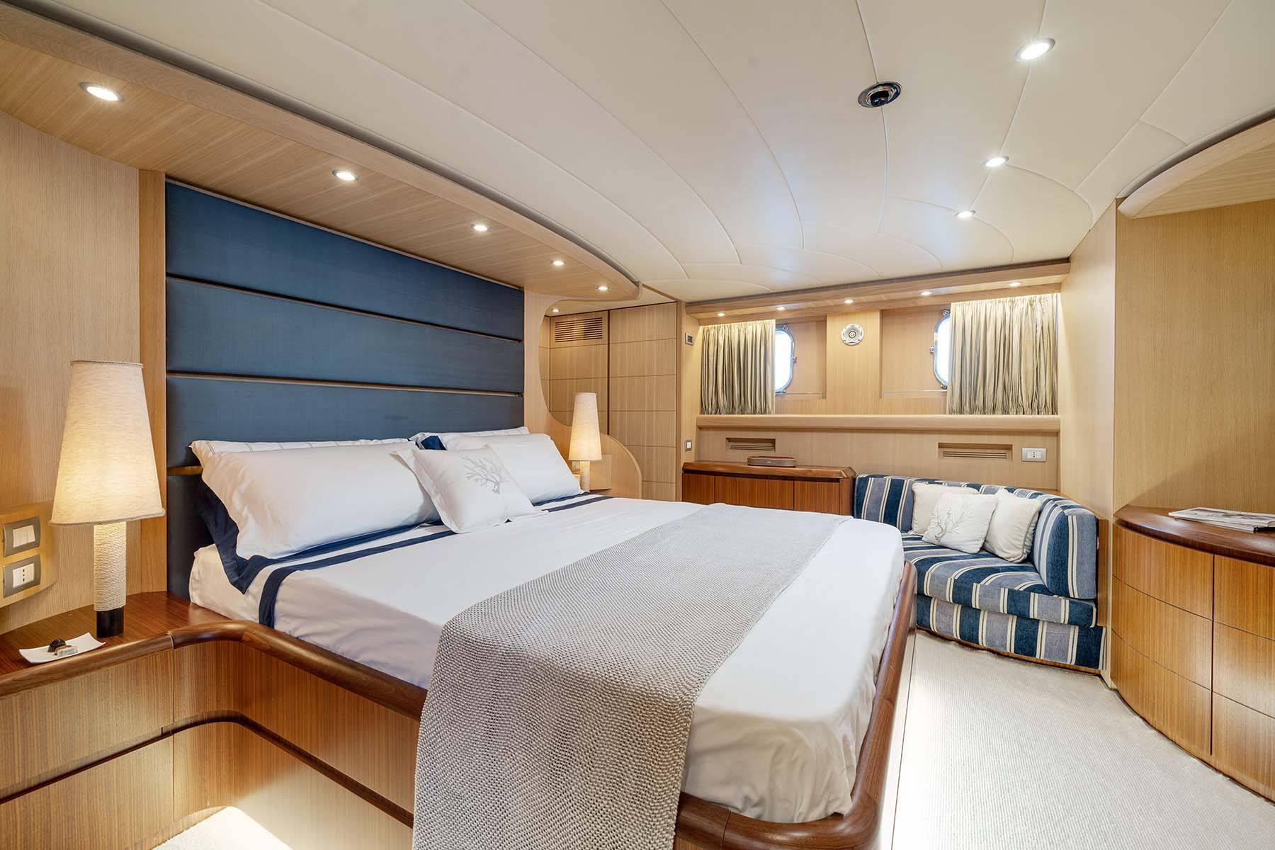 My Life VIP cabin