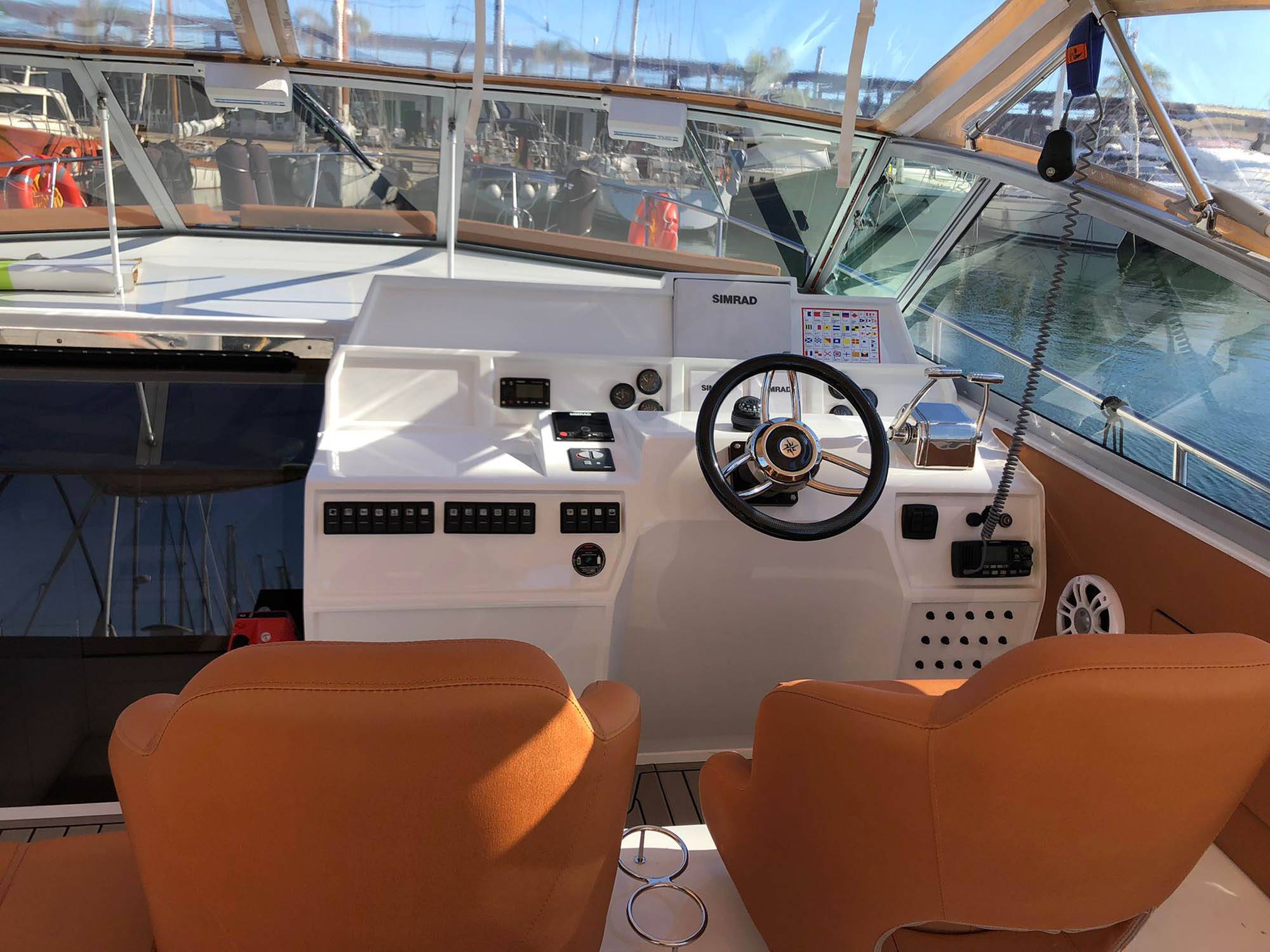 Sea Ray MY for sale Moncada Yachts