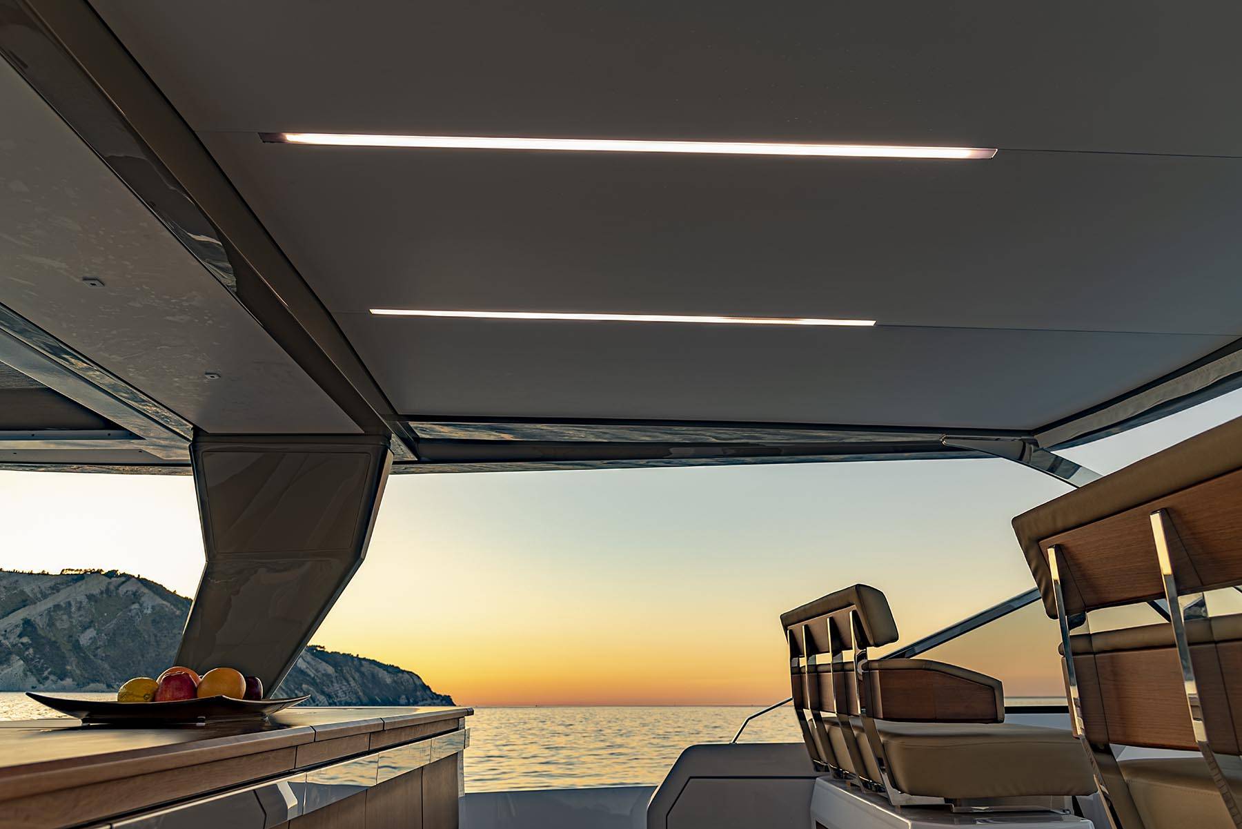 Franchini Mia 63 for sale Moncada Yachts