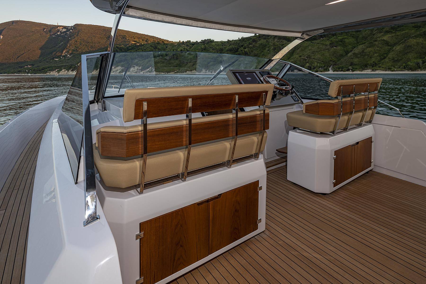 Franchini Mia 63 for sale Moncada Yachts