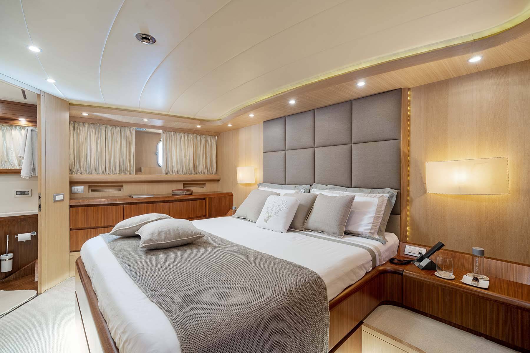 My Life. Master Cabin