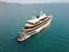 MY Chakra Moncada Yachts