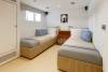 Motor yacht Dionea twin cabin Moncada Yachts website