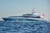 MY Benita Blue for charter Moncada Yachts