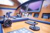 Moncada Yachts. MY Elecon bridge