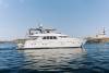MY las Ninas for charter Moncada Yachts