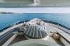M Y Las Ninas for charter Moncada yachts
