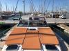 leonm foredeck sunbathing area