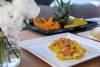 Moncada Yacht Pembe. Food