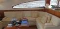 Motor yacht Bouki Salon