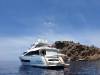 Sunseeker share offered for saleat anchor