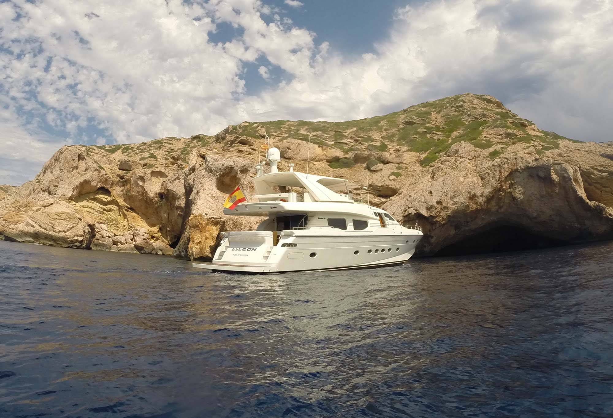 Moncada Yachts MY Elecon